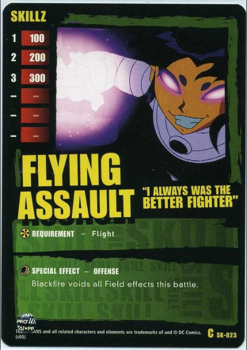 Flying Assault - Unlimited